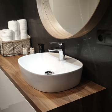 Luksusowe apartamenty