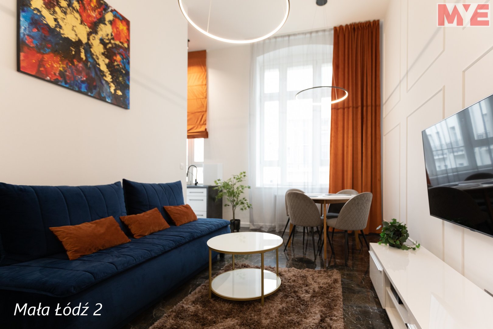 Loft Mała Łódź 2 (Łódź) Loft Mała Łódź 2 (Łódź)